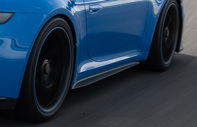 GT3 Side skirt kit. Porsche 992 GT3 Side skirt kit. Porsche 992